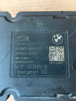 قم بتحميل الصورة إلى عارض الصور، 2005-2012 BMW E90 E91 E92 3-Series 325i ABS Pump Module 6771491 OEM