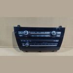 قم بتحميل الصورة إلى عارض الصور، BMW X5 G01 F15 X6 G06 F16 FRONT AC CLIMATE RADIO CONTROL UNIT 6831943 OEM