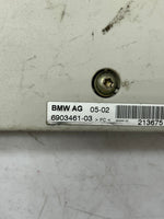 Load image into Gallery viewer, BMW 7 Series E65 E66 E67 Antenna Amplifier Diversity 6903461 OEM