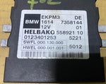 Bild in die Galerieansicht laden, BMW Fuel Pump Control Module 7358144 F10 5 Series, 6 Series, 7 Series, and X3