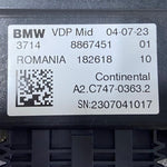 قم بتحميل الصورة إلى عارض الصور، OEM BMW X5 G05 ACTIVE SUSPENSION COMPUTER CONTROL MODULE 8867451