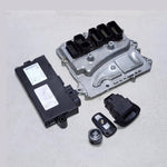 قم بتحميل الصورة إلى عارض الصور، 2011-2012 BMW X5 Engine Control Module 8618483 E70 E82 E88 E90 E92 E93