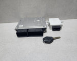 Bild in die Galerieansicht laden, 2004-2011 BMW X3 E83 Engine Control Unit 7809196 X3 E83 LCI BMW X3 2.0d ECU SET