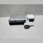 Bild in die Galerieansicht laden, 2004-2011 BMW X3 E83 Engine Control Unit 7809196 X3 E83 LCI BMW X3 2.0d ECU SET