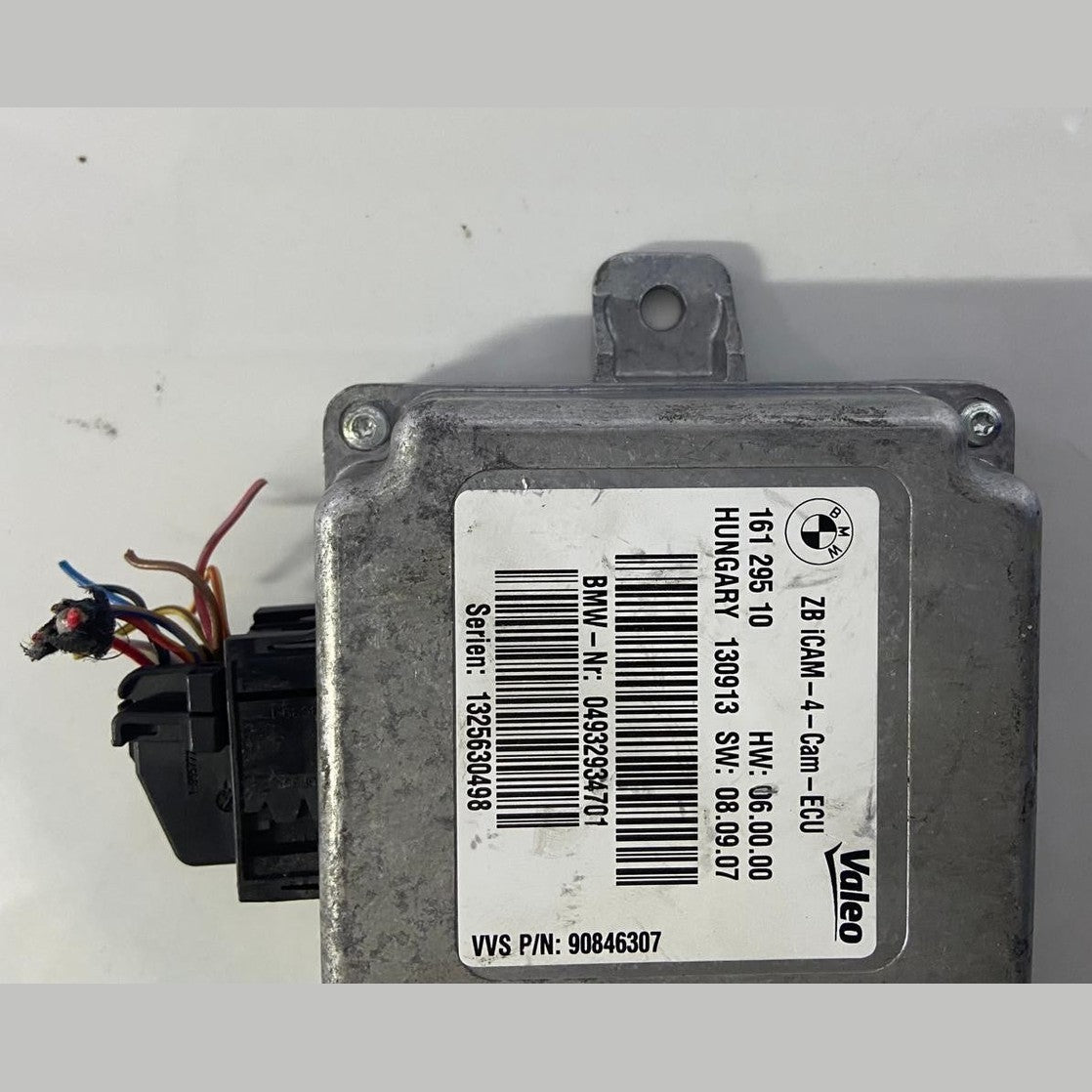 OEM BMW X3 X4 F25 F15 F16 SURROUND VIEW CAMERA CONTROL MODULE 9329347