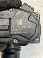 Load image into Gallery viewer, 2013 BMW X3 X4 X5 X6 E84 E83 F25 F26 E70 F15 E71 F16 Throttle Body 7810752 OEM