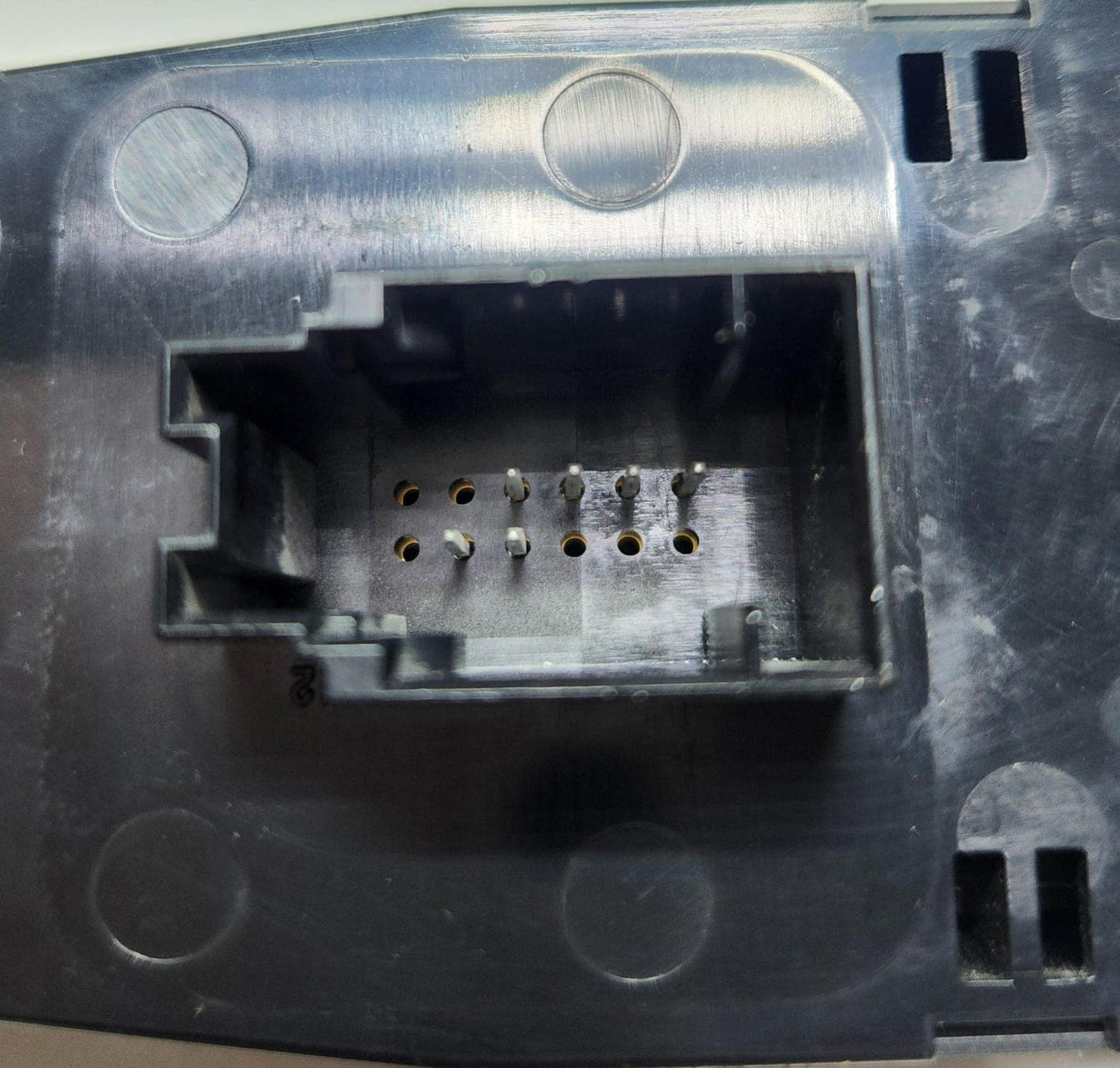 2012-2016 BMW 328i Master Window Control Switch 9208111 F30 F31 F34 X3 OEM