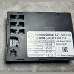 Bild in die Galerieansicht laden, 03-09 Mercedes W211 E-Class E320 Central Gateway Control Module A211 5403145 OEM