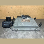 قم بتحميل الصورة إلى عارض الصور، Mercedes W164 ECU Engine Control Module Ignition Key Switch Set A273 1530991 OEM