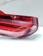 Load image into Gallery viewer, 2016-2022 BMW 740i Rear Left Inner Tail Light 7342967 7 Series G11 G12