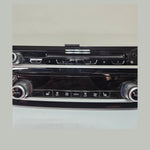 قم بتحميل الصورة إلى عارض الصور، 2018-2019 BMW 5 Series G30 G31 G38 530e Climate Control Panel 6834435