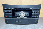 قم بتحميل الصورة إلى عارض الصور، 2012–2014 Mercedes-Benz W212 E-Class Head Unit CD Player A212 9002612 OEM