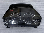 قم بتحميل الصورة إلى عارض الصور، OEM BMW 3 SERIES F30 F31 F33 LCI DIESEL INSTRUMENT CLUSTER SPEEDOMETER 9232893