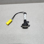 Bild in die Galerieansicht laden, BMW 5 Series F10 F11 Bonnet Actuator Right Pedestrian Protection 7263056 OEM