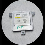 Bild in die Galerieansicht laden, 2011-2013 BMW 528i F07 F10 F11 Xenon Headlight Ballast 7318327 OEM