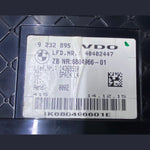 قم بتحميل الصورة إلى عارض الصور، OEM BMW F30 F31 F34 F32 instrument combination Cluster speedometer 6804966