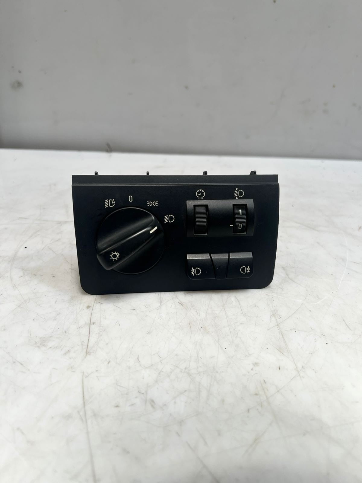 2001-2007 BMW X5 E53 LEAR Headlight Control Switch 6909776 OEM