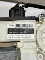 Load image into Gallery viewer, 2004-2007 BMW X3 E83 Front RIGHT Door Window Regulator With Motor 7083011 OEM