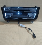 قم بتحميل الصورة إلى عارض الصور، BMW 3 4 SERIES F30 F32 F33 AMBIENT LIGHTING CLIMATE CONTROL PANEL -9358939