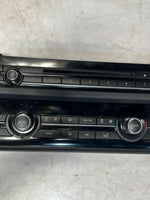 Load image into Gallery viewer, 2012 BMW 528i F10 535 series A/C Climate Control Switch PANEL 6805772 OEM