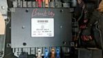 Load image into Gallery viewer, Bentley Continental Flying Spur Power Supply BCM Module OEM 3D0937049H