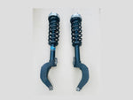 Load image into Gallery viewer, 08-14 BMW E70 E71 X5 X6 xDrive50i Front Sides Shock Strut Absorbers pair OEM