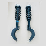 Load image into Gallery viewer, 08-14 BMW E70 E71 X5 X6 xDrive50i Front Sides Shock Strut Absorbers pair OEM