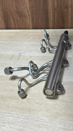 Load image into Gallery viewer, BMW F10 M5 S63N Fuel Rail Petrol High Pressure Injection Tube Cyl. (5) 7599868