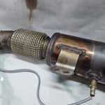 قم بتحميل الصورة إلى عارض الصور، 2016-2018 BMW 140i, 240i 340i B58 Gen1 engine Catalytic Converter 8629908 OEM