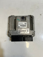 Load image into Gallery viewer, 2015 Mini Cooper R60 N47N Engine Control Unit ECU SET DDE+CAS3+2KEYS 8583423