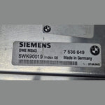 Load image into Gallery viewer, 2001-2005 BMW 325i E46 M54 Engine Control Module Unit ECU Only 7536649 OEM