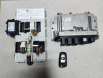 Load image into Gallery viewer, BMW Engine Control Unit 8691836 2 Series F22 218i B38B15A ECU SET