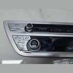 Bild in die Galerieansicht laden, 2015-2022 BMW G11 G12 750Li xDrive Climate Control Panel 6822774 OEM