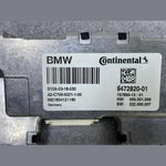Load image into Gallery viewer, OEM BMW G30 G01 G02 G12 FRONT WINDSHIELD CAMERA DRIVER ASSISTANCE MODULE 9472820