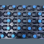 Load image into Gallery viewer, OEM BMW F91 F92 G14 G15 G16 Parking sensor Bosch 6.51 Barcelona blue 6839856 New
