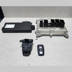 Load image into Gallery viewer, 2013-2014 BMW X1 Engine Control Unit ECU Set 8617569 X1 E84 and Z4 E89 with N20
