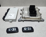 قم بتحميل الصورة إلى عارض الصور، 2012-2013 BMW 320i Engine Control Unit 7644747 BMW 520i F10 2010-2013 with N20