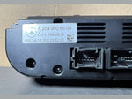 Load image into Gallery viewer, 10-14 Mercedes-Benz W204 C-Class A/C Heater Climate Control Panel A204 9006608