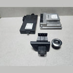 قم بتحميل الصورة إلى عارض الصور، BMW Engine Control Unit 7557809 E87 E90 N45 116i 316i 1.6 Petrol ECU SET