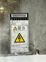 Load image into Gallery viewer, 2001 Mitsubishi Fuso Fighter KK-FK61FL 7.5L diesel Engine Control Unit MK386703