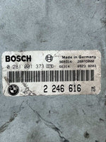 Load image into Gallery viewer, 2246616 0281001373 Engine control unit/module ECU Fits for BMW 7 E38