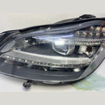 Load image into Gallery viewer, 12-14 Mercedes W218 CLS400 Front Left Side Head light Headlamp A218 8204761 OEM