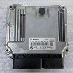 قم بتحميل الصورة إلى عارض الصور، OEM BMW 320d 2013 F31 F30 N47 ENGINE CONTROL ECU UNIT KIT DDE 8578946 BOSCH