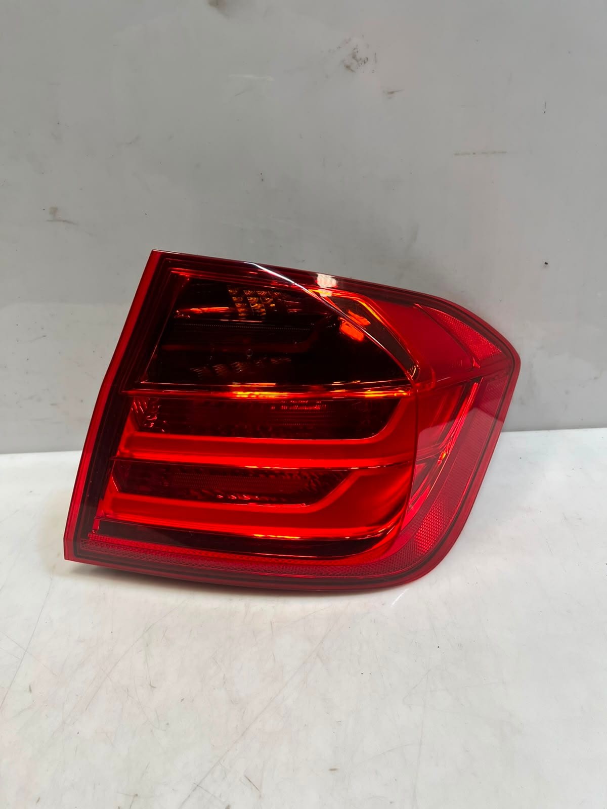 BMW 3 Series F30 Tail Light Right Outer Right Rear 7372784 ECE OEM