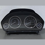 Load image into Gallery viewer, OEM BMW F30 F31 F32 F33 Speedometer Instrument Cluster KMH 9285637