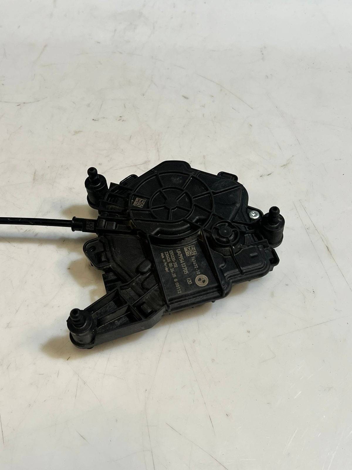 BMW iX 120 Rear Tailgate Boot Lock With Actuator 7954137 OEM