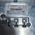 Bild in die Galerieansicht laden, 2015-2017 Mercedes-Benz C63 AMG Sound Amplifier Control Unit A2229003113