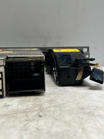 Load image into Gallery viewer, 2000 BMW E66 7' SET Mini Disc Audio System Controller NBT navigation 6924846