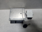 Bild in die Galerieansicht laden, 2004-2011 BMW X3 E83 Engine Control Unit 7809196 X3 E83 LCI BMW X3 2.0d ECU SET