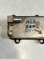Load image into Gallery viewer, BMW 750i 7' G11 N63 B44 G12 G30 G31 G38 Heat Exchanger Oil Cooler 7648914 OEM
